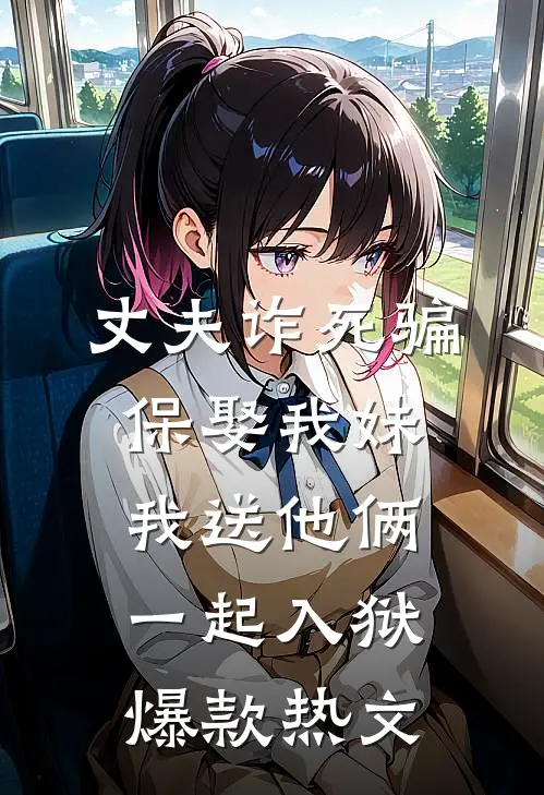 丈夫诈死骗保娶我妹，我送他俩一起入狱爆款热文