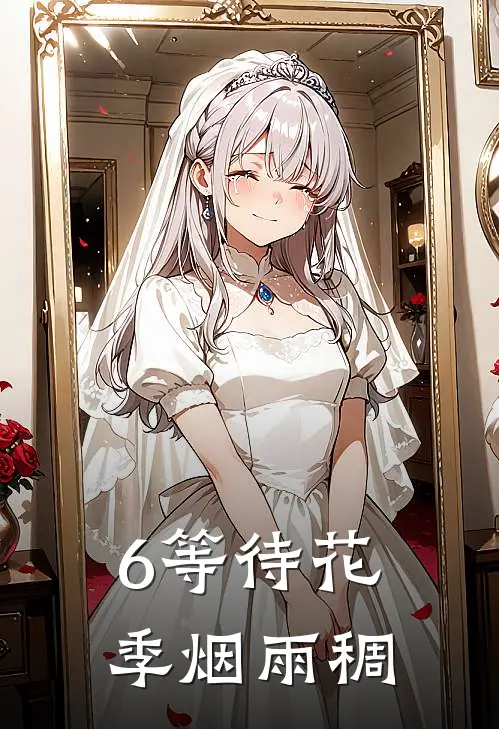 6等待花季烟雨稠