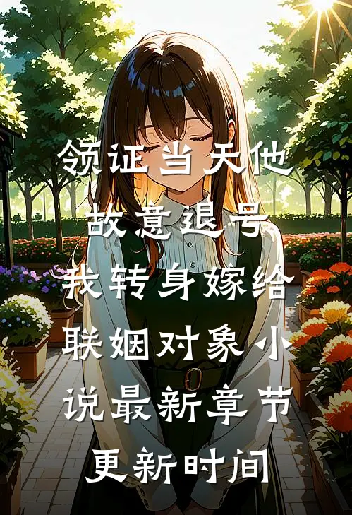 领证当天他故意退号,我转身嫁给联姻对象小说最新章节更新时间