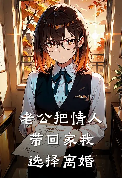 老公把情人带回家我选择离婚