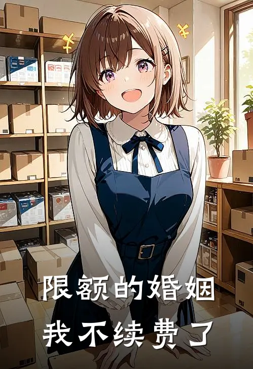 限额的婚姻，我不续费了