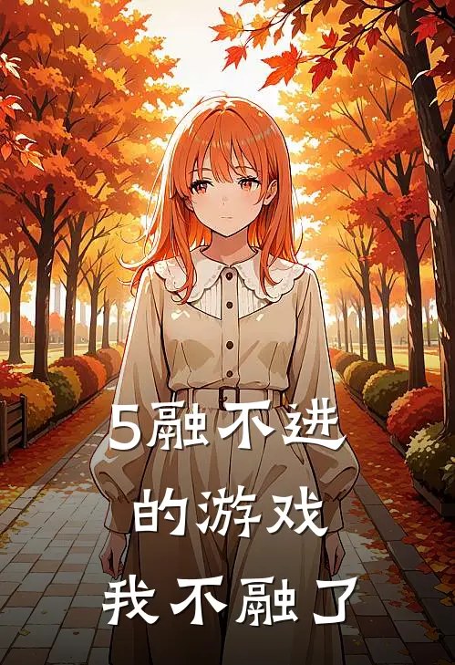 5融不进的游戏，我不融了