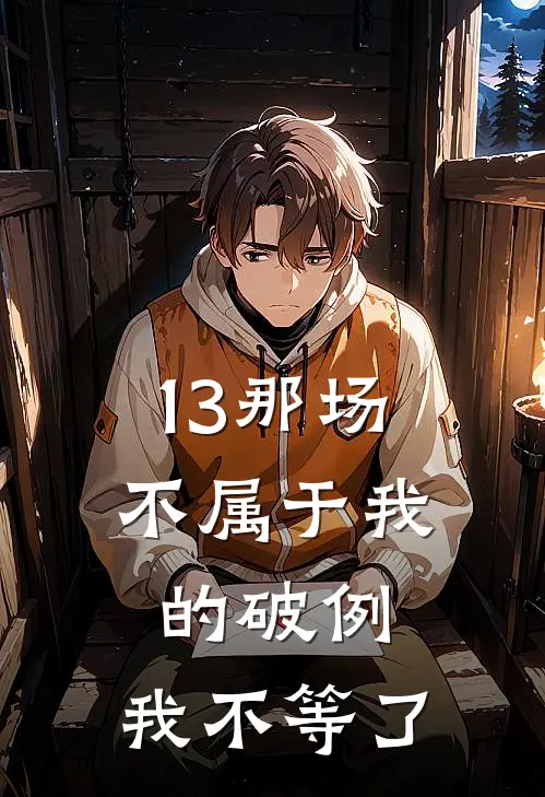 13那场不属于我的破例,我不等了
