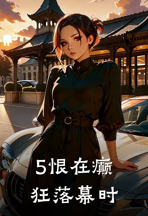 5恨在癫狂落幕时