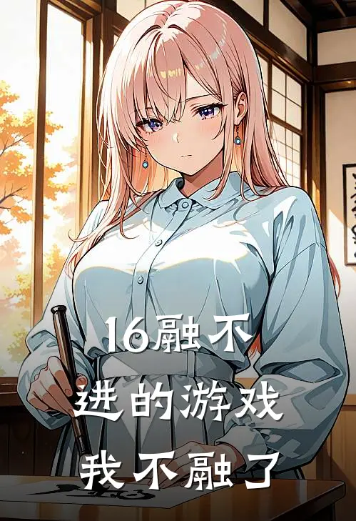 16融不进的游戏，我不融了