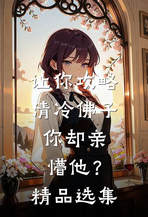 让你攻略清冷佛子，你却亲懵他？精品选集