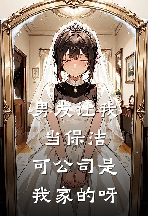 男友让我当保洁，可公司是我家的呀