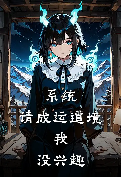 系统:请成运道境,我:没兴趣