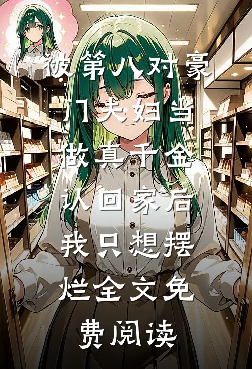 被第八对豪门夫妇当做真千金认回家后,我只想摆烂全文免费阅读