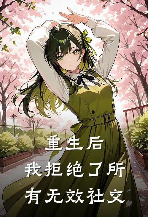 重生后,我拒绝了所有无效社交