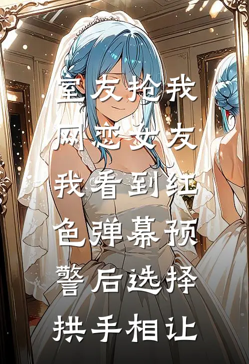 室友抢我网恋女友,我看到红色弹幕预警后选择拱手相让