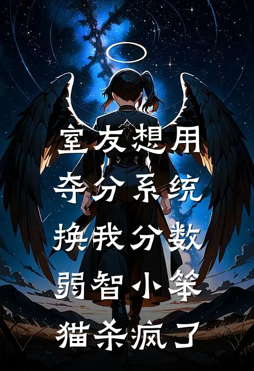 室友想用夺分系统换我分数,弱智小笨猫杀疯了