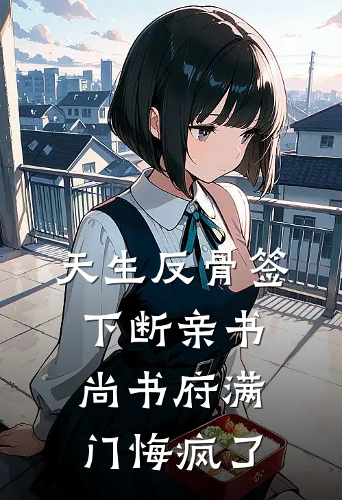 天生反骨签下断亲书,尚书府满门悔疯了