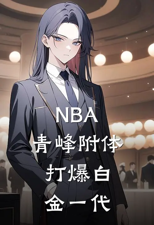NBA:青峰附体,打爆白金一代