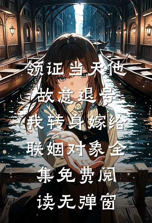领证当天他故意退号，我转身嫁给联姻对象全集免费阅读无弹窗