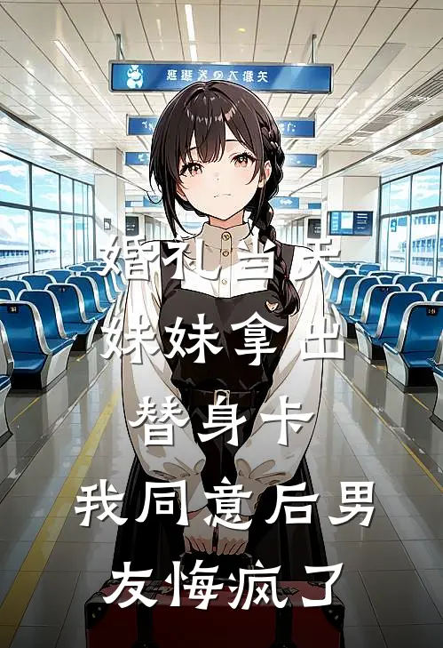 婚礼当天妹妹拿出替身卡,我同意后男友悔疯了