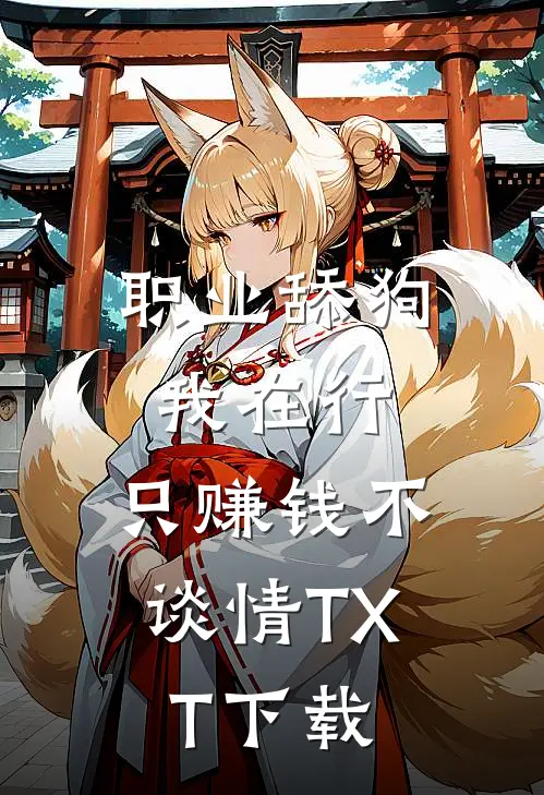 职业舔狗我在行,只赚钱不谈情TXT下载