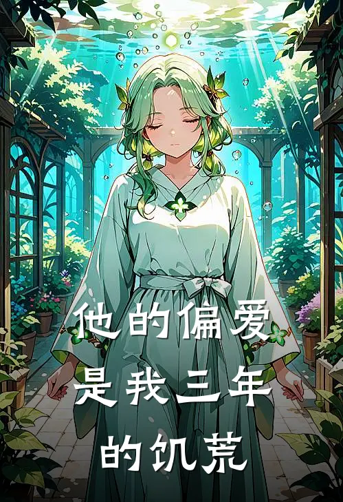 他的偏爱,是我三年的饥荒