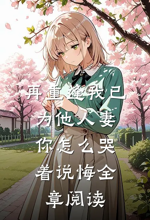 再重逢我已为他人妻，你怎么哭着说悔全章阅读