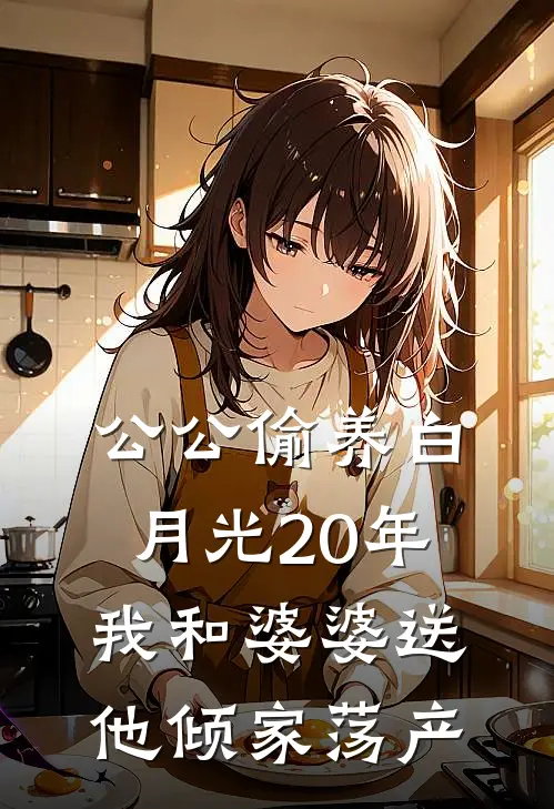 公公偷养白月光20年,我和婆婆送他倾家荡产