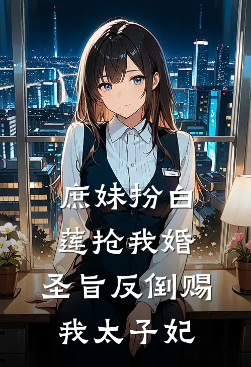 庶妹扮白莲抢我婚，圣旨反倒赐我太子妃