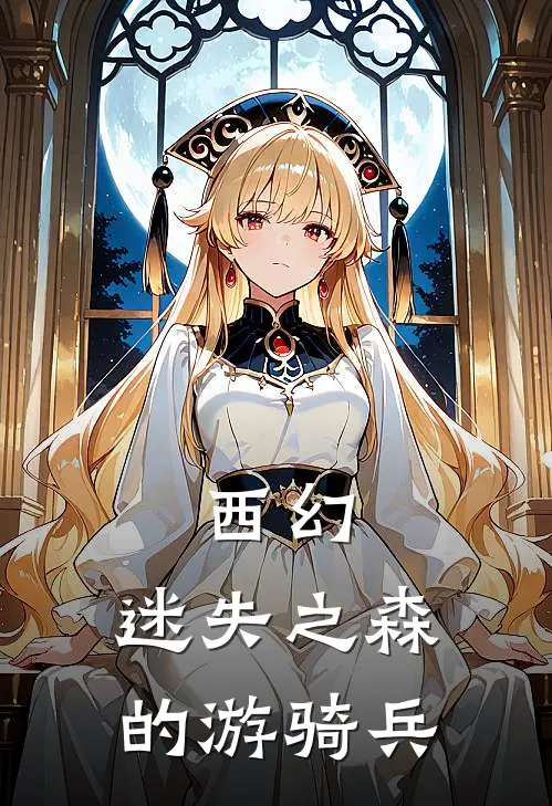 西幻:迷失之森的游骑兵