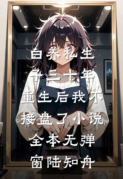 白养私生子三十年，重生后我不接盘了小说全本无弹窗陆知舟