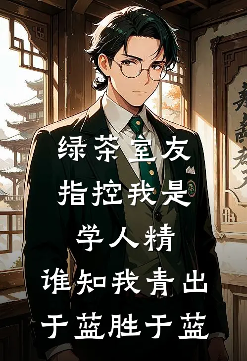绿茶室友指控我是学人精，谁知我青出于蓝胜于蓝