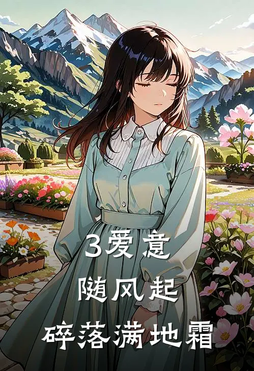 3爱意随风起,碎落满地霜