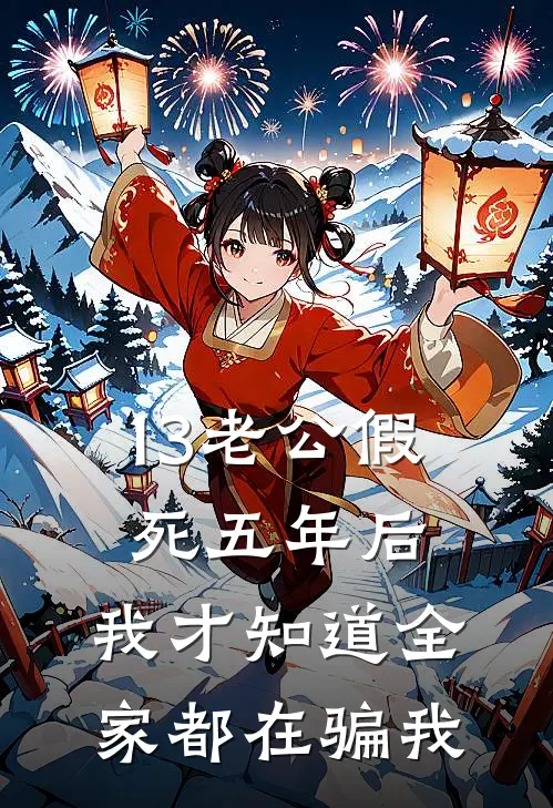 13老公假死五年后,我才知道全家都在骗我