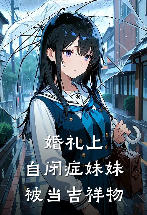 婚礼上，自闭症妹妹被当吉祥物