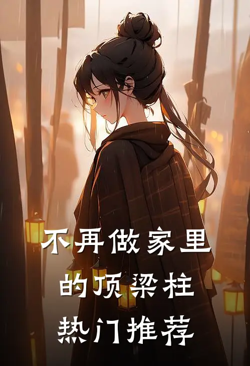 不再做家里的顶梁柱热门推荐
