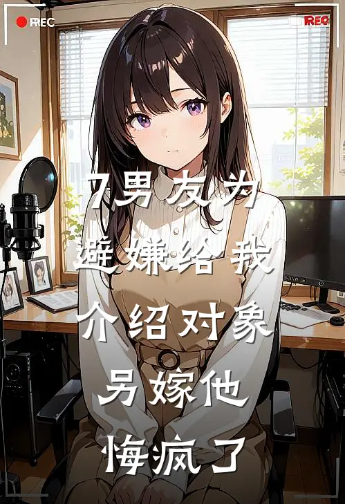 7男友为避嫌给我介绍对象，另嫁他悔疯了