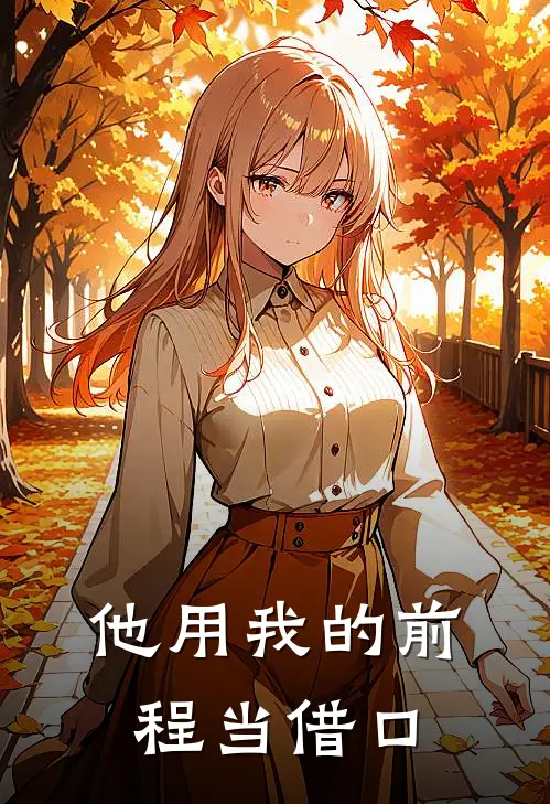 他用我的前程当借口