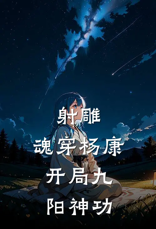 射雕:魂穿杨康,开局九阳神功