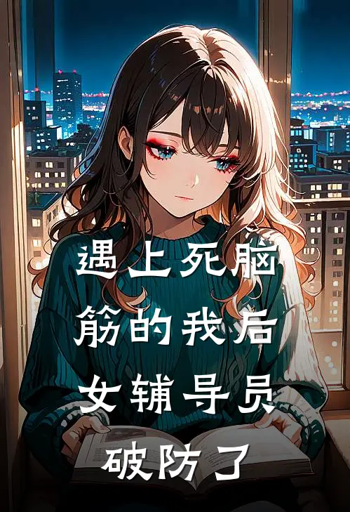 遇上死脑筋的我后,女辅导员破防了