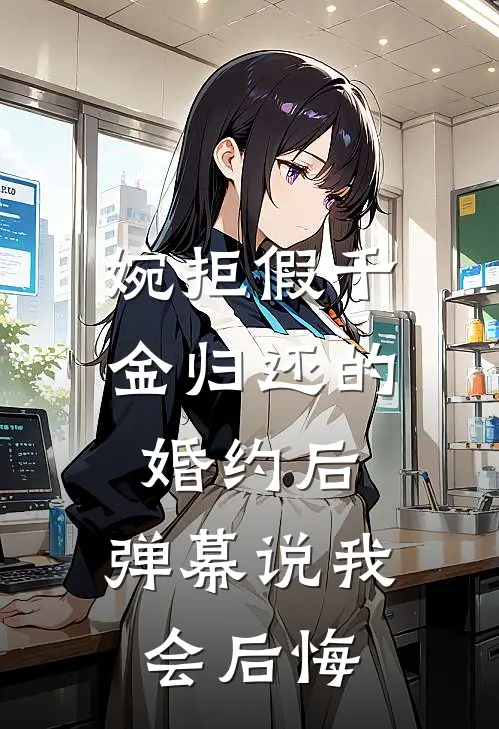 婉拒假千金归还的婚约后,弹幕说我会后悔