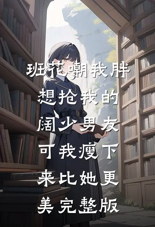 班花嘲我胖想抢我的阔少男友，可我瘦下来比她更美完整版