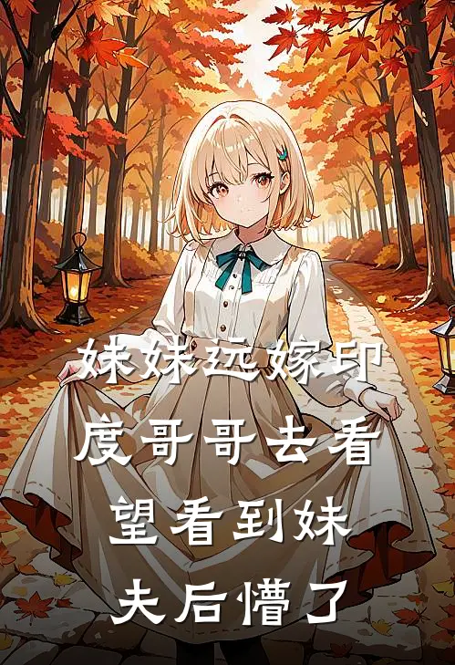 妹妹远嫁印度哥哥去看望看到妹夫后懵了