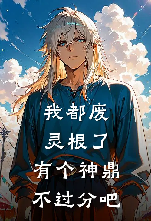 我都废灵根了，有个神鼎不过分吧