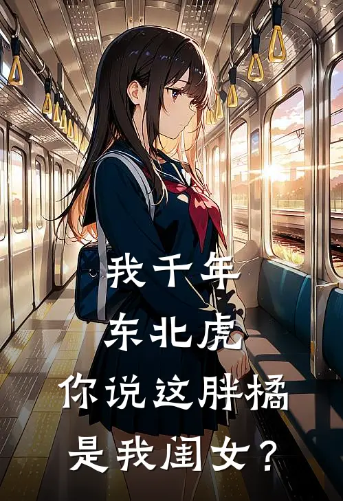 我千年东北虎,你说这胖橘是我闺女?