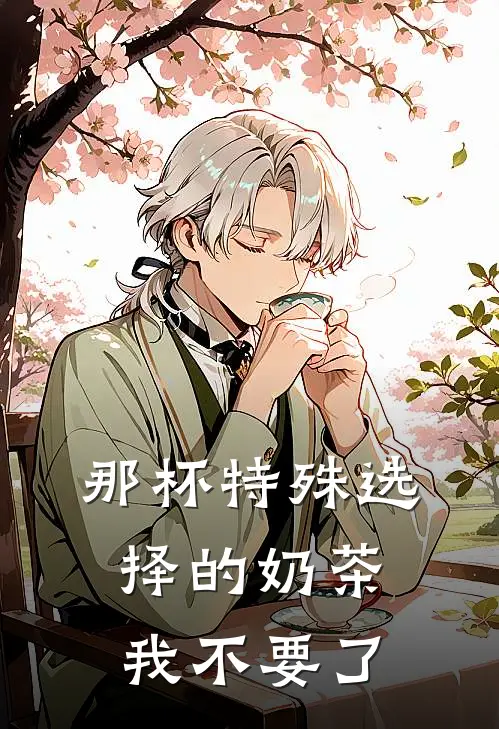 那杯特殊选择的奶茶,我不要了