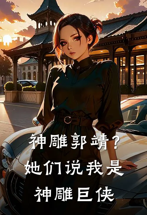 神雕郭靖?她们说我是神雕巨侠