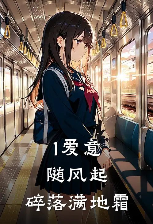 1爱意随风起,碎落满地霜