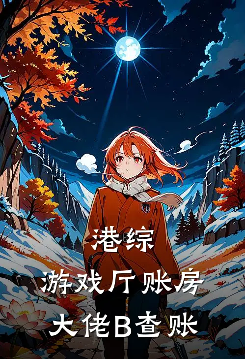 港综:游戏厅账房,大佬B查账