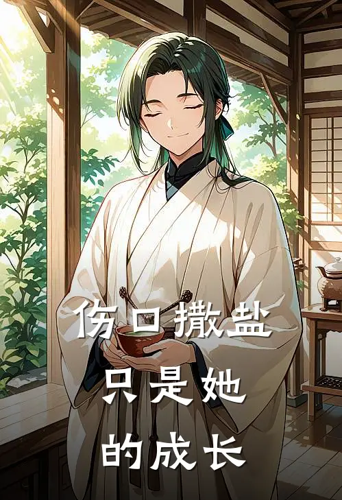 伤口撒盐,只是她的成长