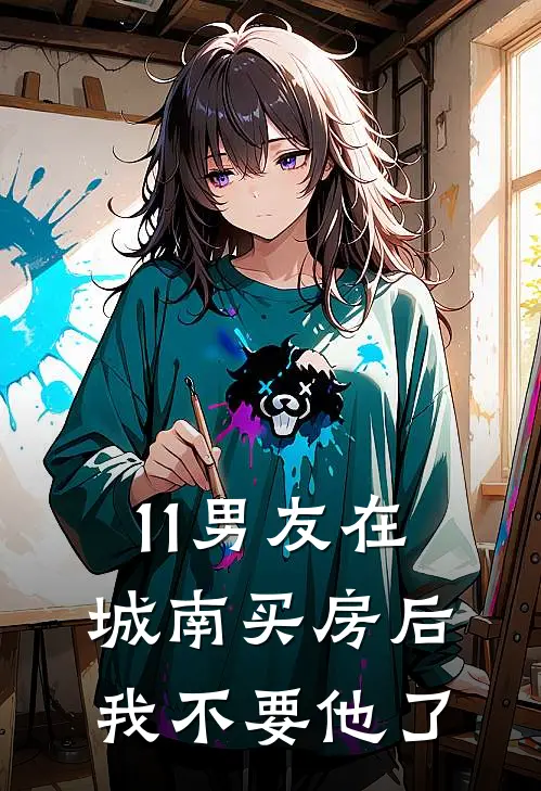 11男友在城南买房后，我不要他了