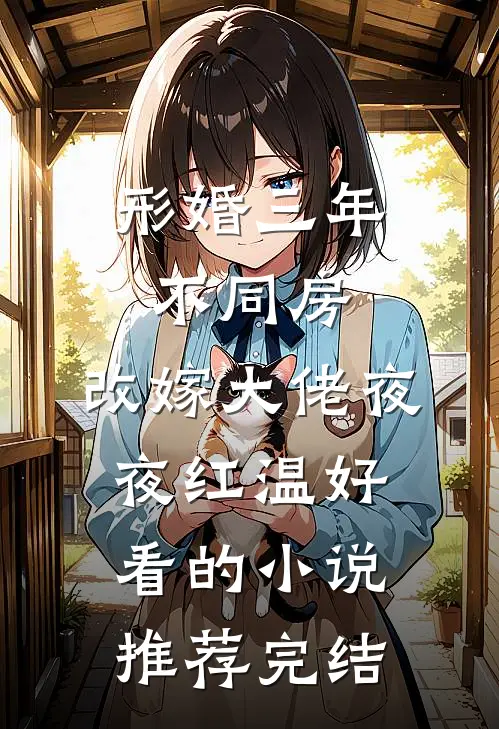 形婚三年不同房,改嫁大佬夜夜红温好看的小说推荐完结