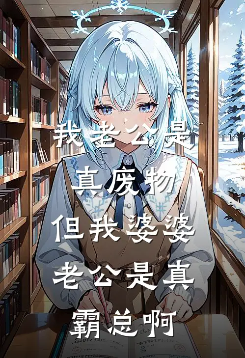 我老公是真废物,但我婆婆老公是真霸总啊