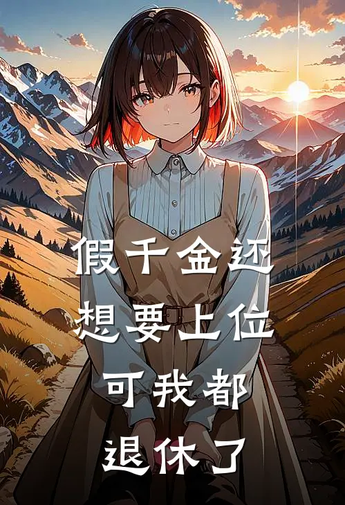 假千金还想要上位,可我都退休了